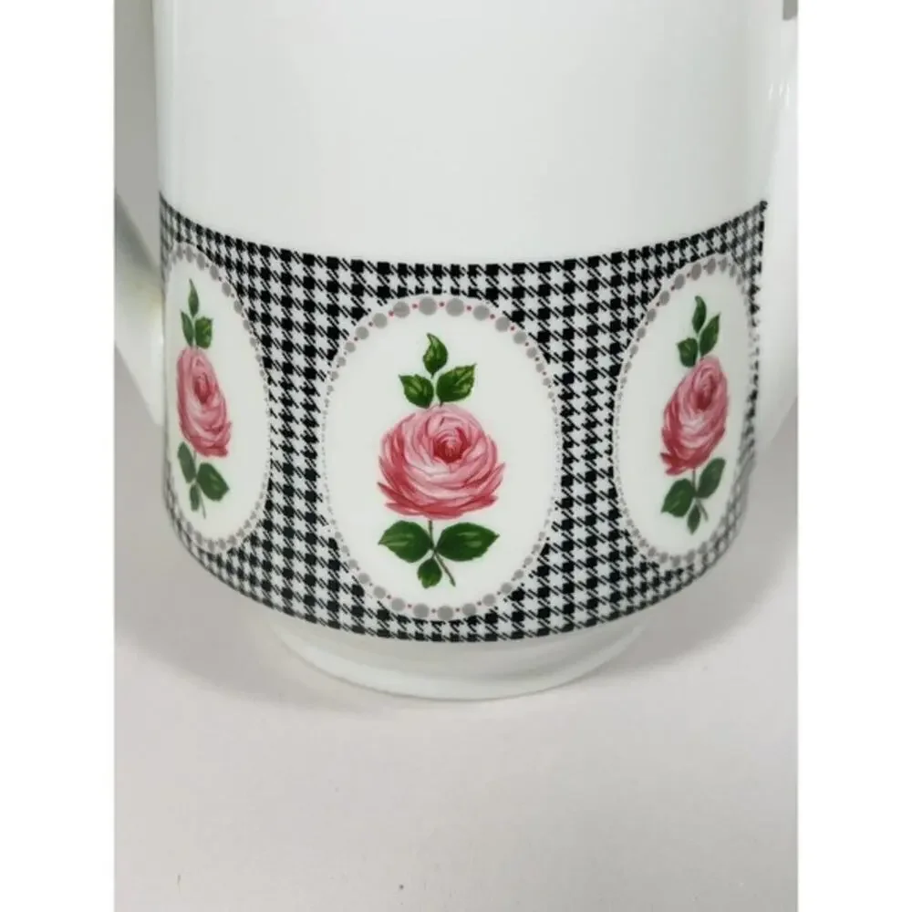 Winterling Bavaria Roslau coffee pot